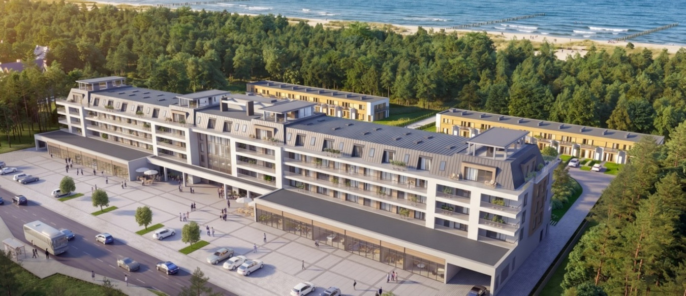 Mieszkanie – Trzebiatów, Rogowo - Więcej