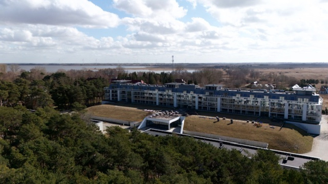 Mieszkanie – Kołobrzeg, Solne Zdroje - Widok 2
