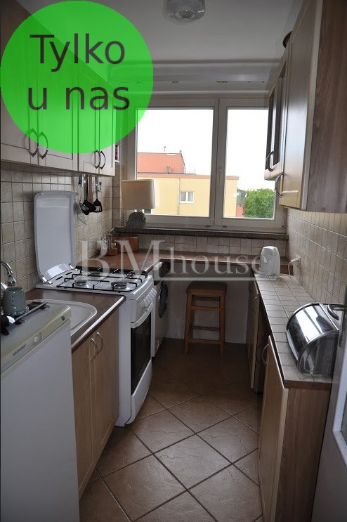 Mokotów super 2 pok 40 m² przy Morskim Oku 3100 zł - Widok 6