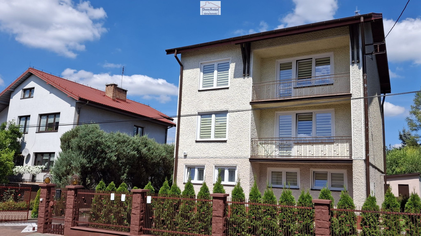 House in Busko-Zdrój, Osiedle Orła Białego, powiat buski - Widok 2