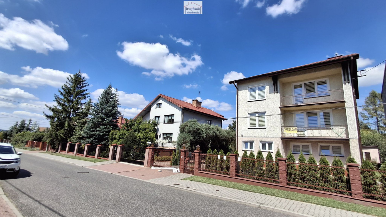 House in Busko-Zdrój, Osiedle Orła Białego, powiat buski - Widok 4