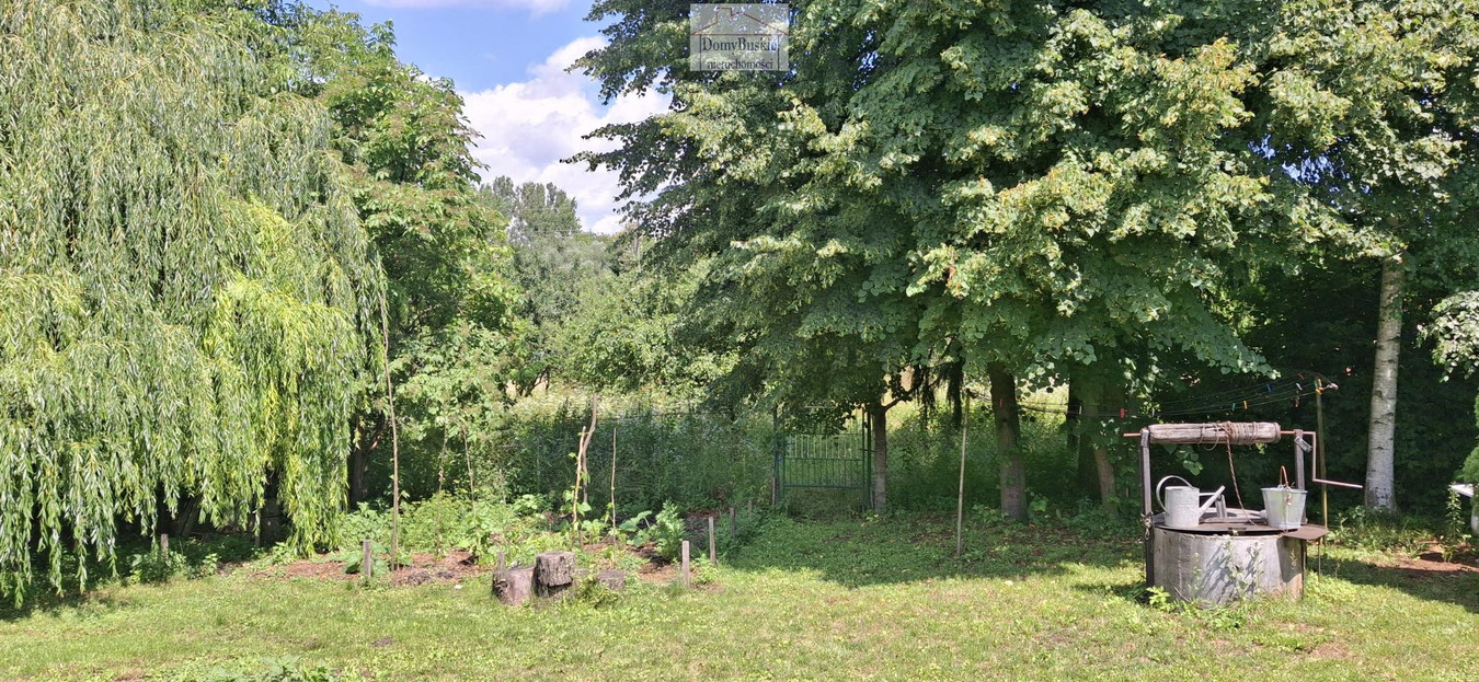 Dom z budynkami gospodarczymi i dużą działką, Żerniki Górne, 6 km od Busko-Zdrój - View 4