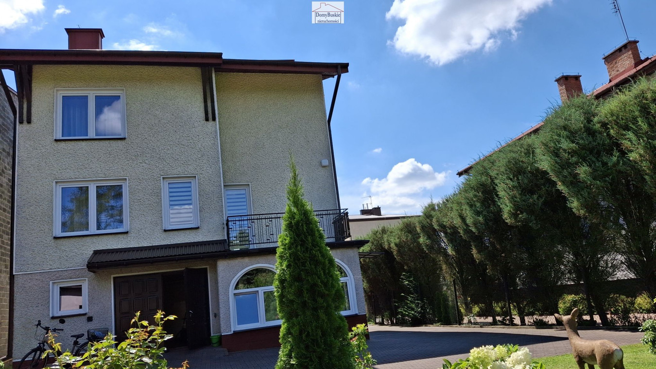 House in Busko-Zdrój, Osiedle Orła Białego, powiat buski - Widok 5