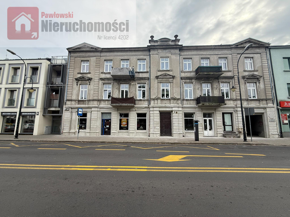 Lokal usługowy - inwestycyjny przy Królewieckiej