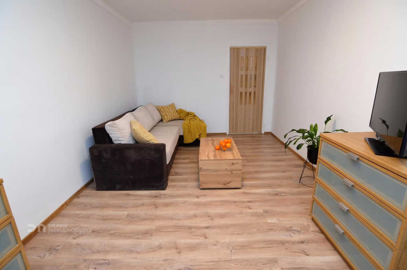Mieszkanie – Kraków, Kozłówka, Bieżanów-Prokocim - Widok 3