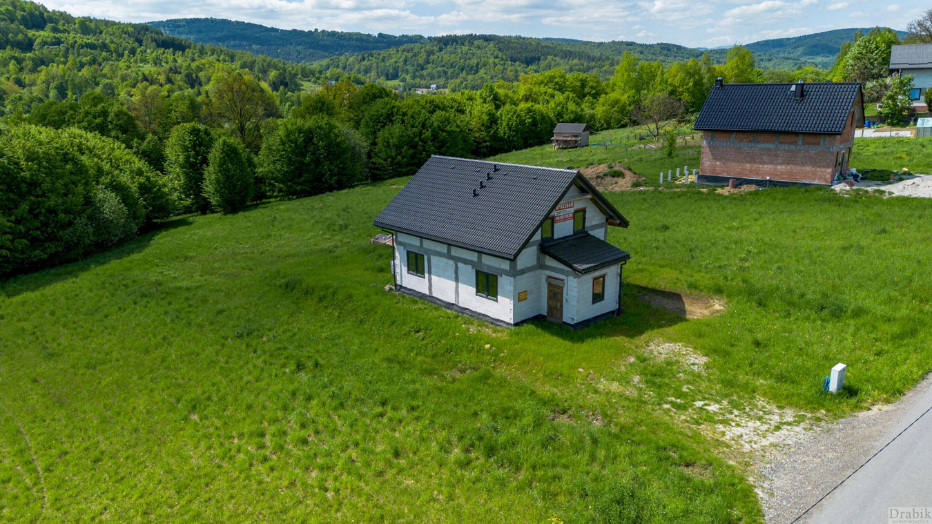 Dom – Budzów - Widok 2