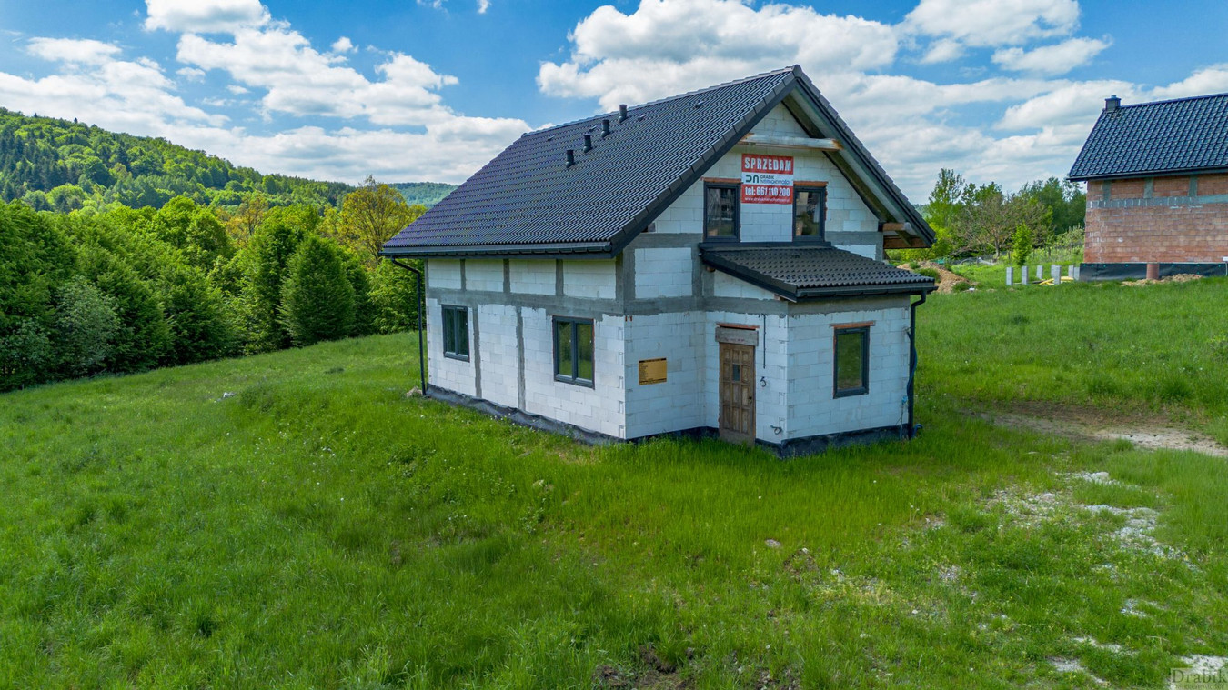 Dom – Budzów - Widok 5