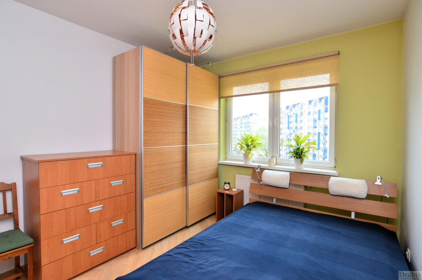 Apartment in Kraków, Osiedle Piastów, Mistrzejowice - Widok 5