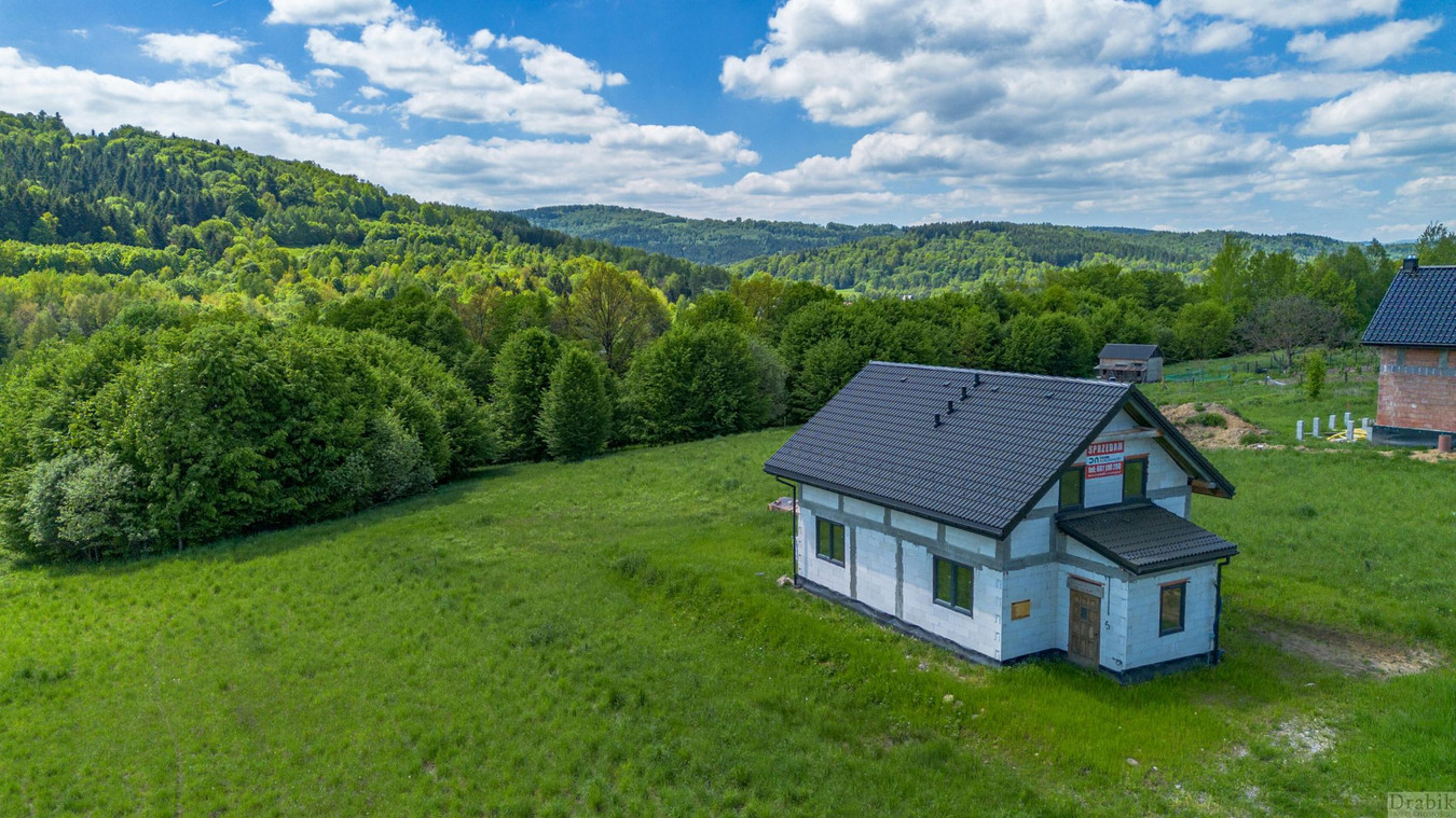 Dom – Budzów - Widok 4