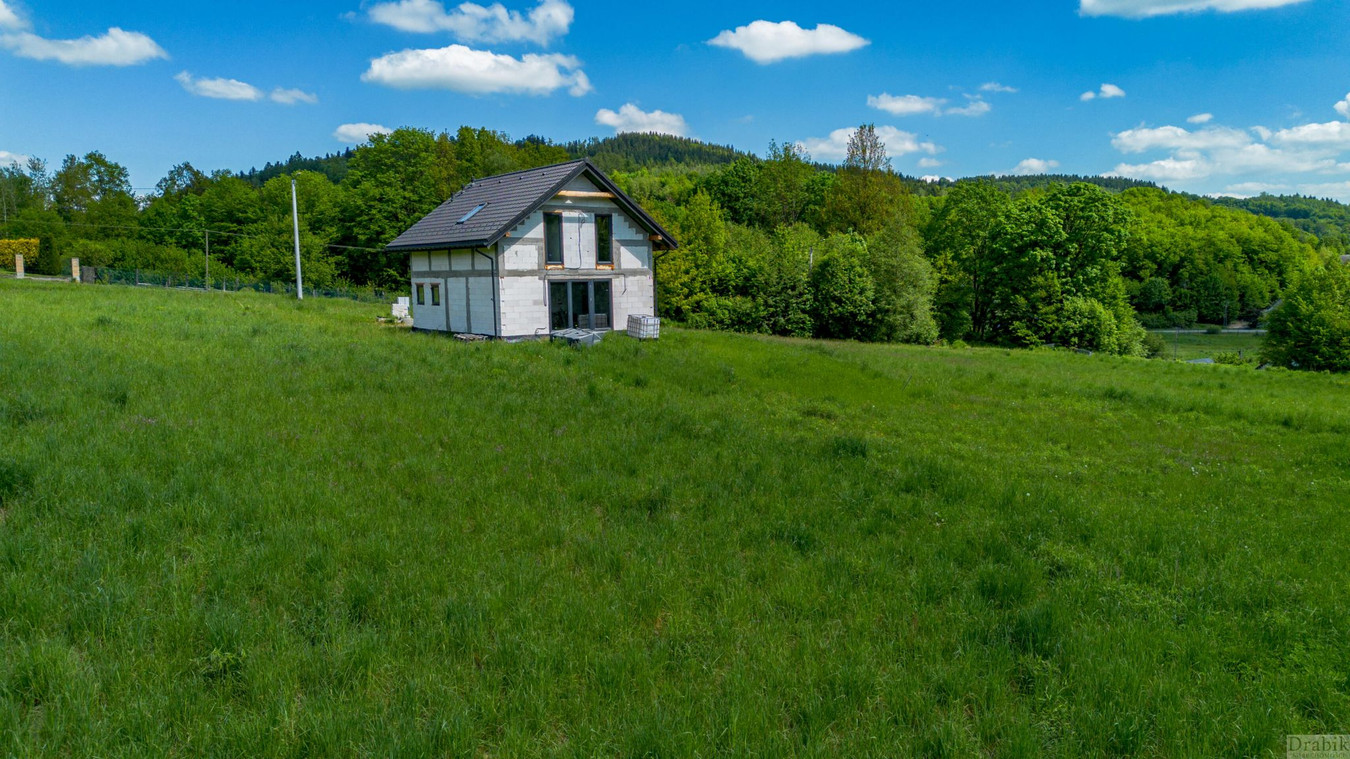 Dom – Budzów - Widok 3