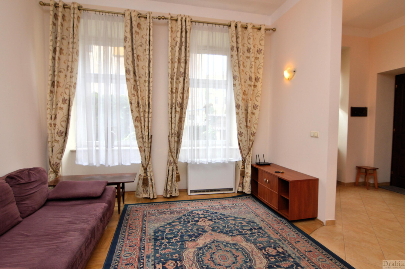 Mieszkanie – Kraków, Stare Miasto - Widok 5