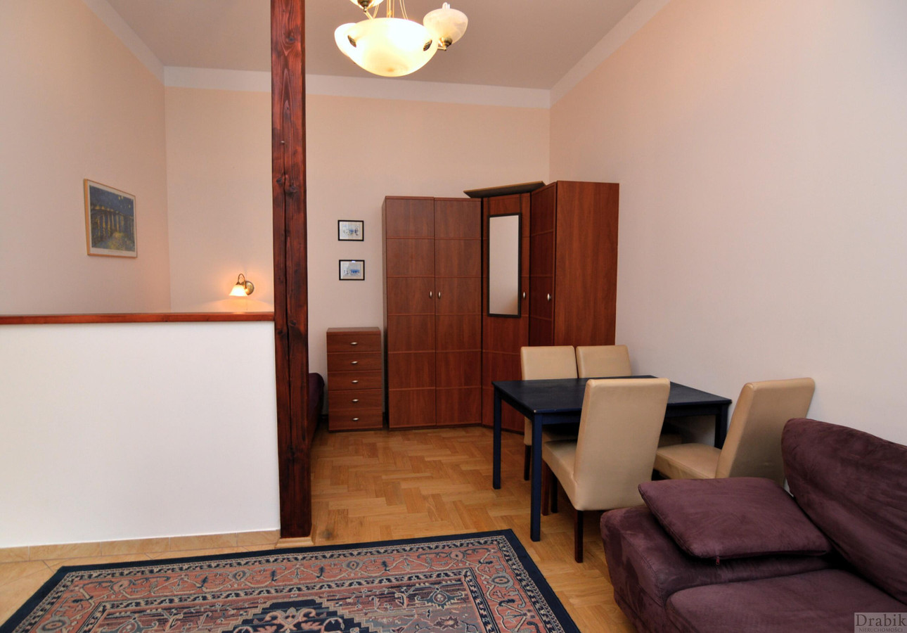 Mieszkanie – Kraków, Stare Miasto - Więcej