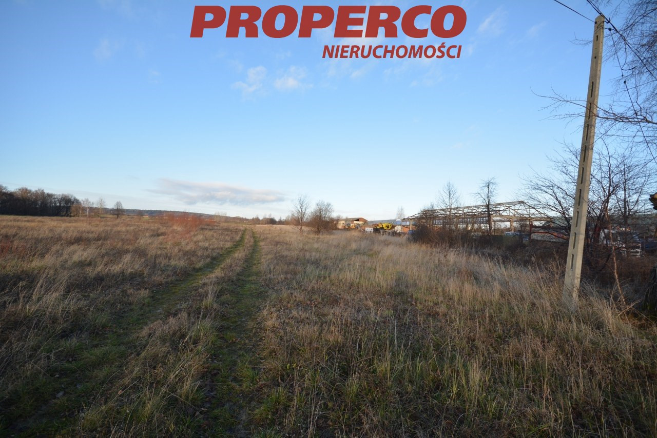 Działka, pow. 7161 m², Bodzentyn - View 4