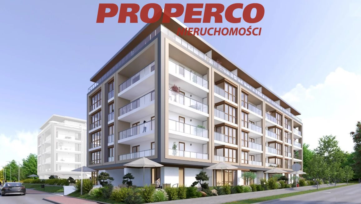 Mieszkanie 2pok., 43,57 m², Sk-kam - Widok 6