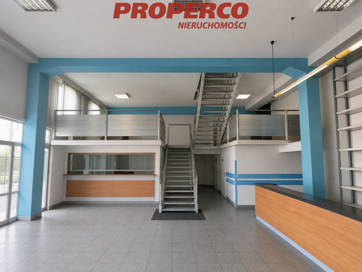 Lokal pow. 1035 m², KSM - Widok 3