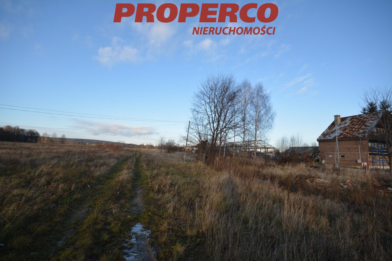 Działka, pow. 7161 m², Bodzentyn - View 3