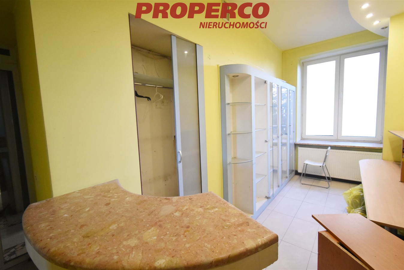 Lokal handlowo-usługowy, parter 70 m², Centrum - Widok 4
