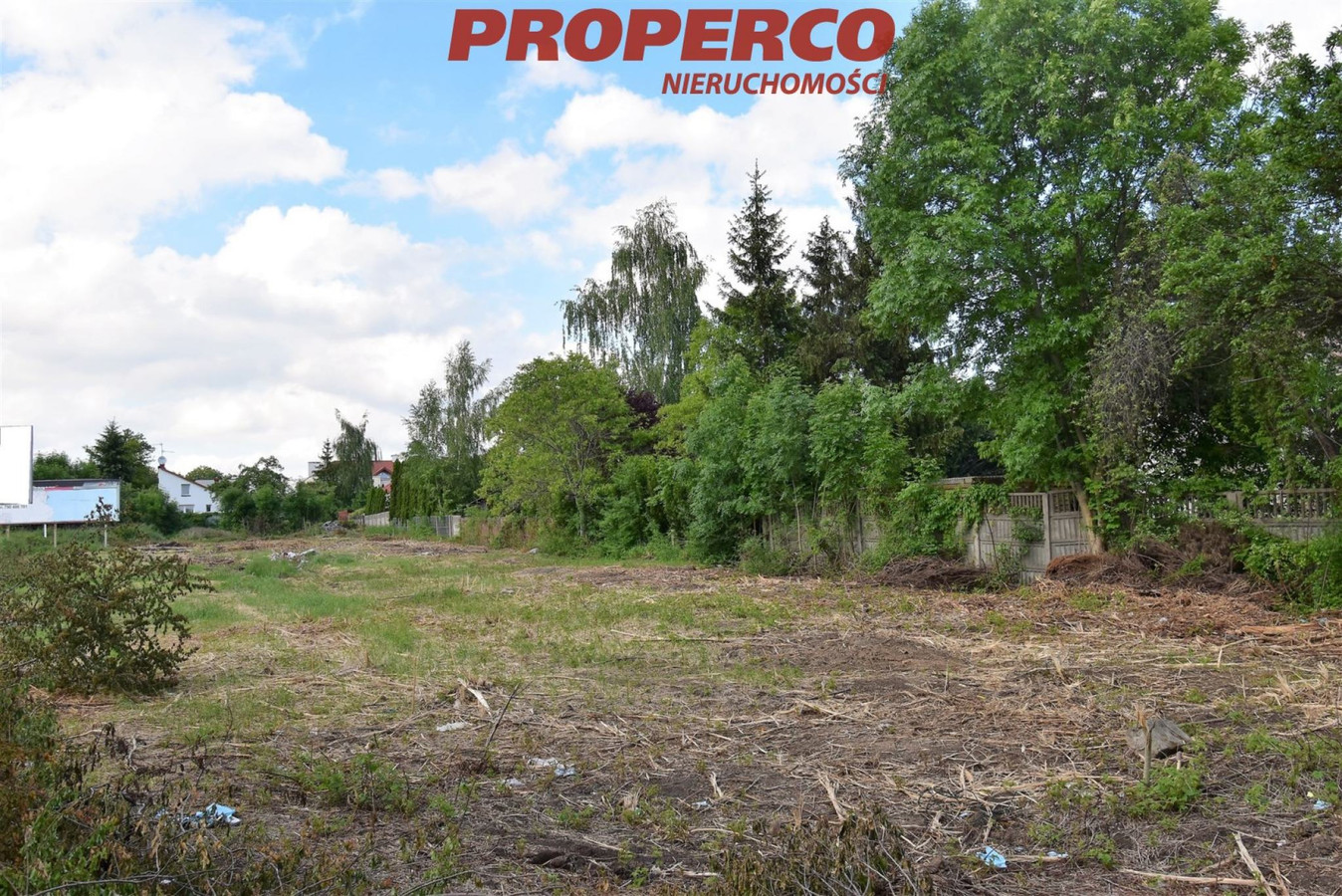 Działka 1342 m², ul. Tarnowska, Kielce - View 4