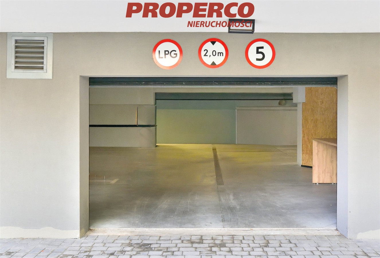 Magazyn hala garażowa 216 m², centrum, Kielce - Widok 3