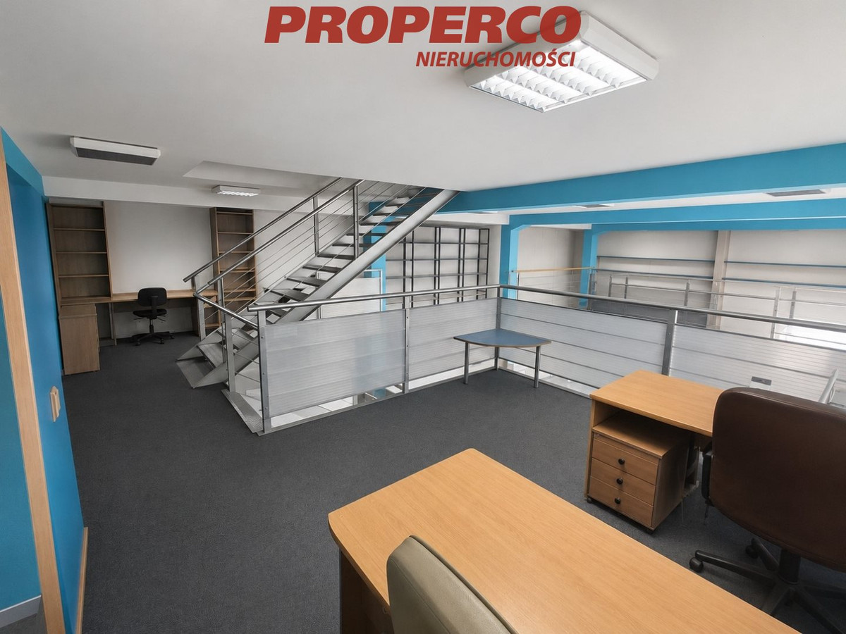 Lokal pow. 1035 m², KSM - Więcej