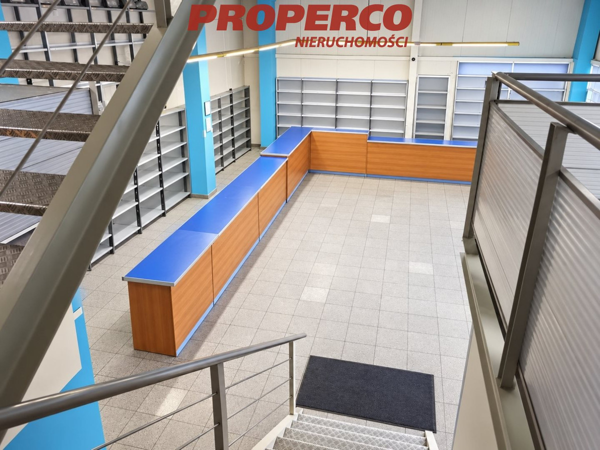 Lokal pow. 1035 m², KSM - Widok 2