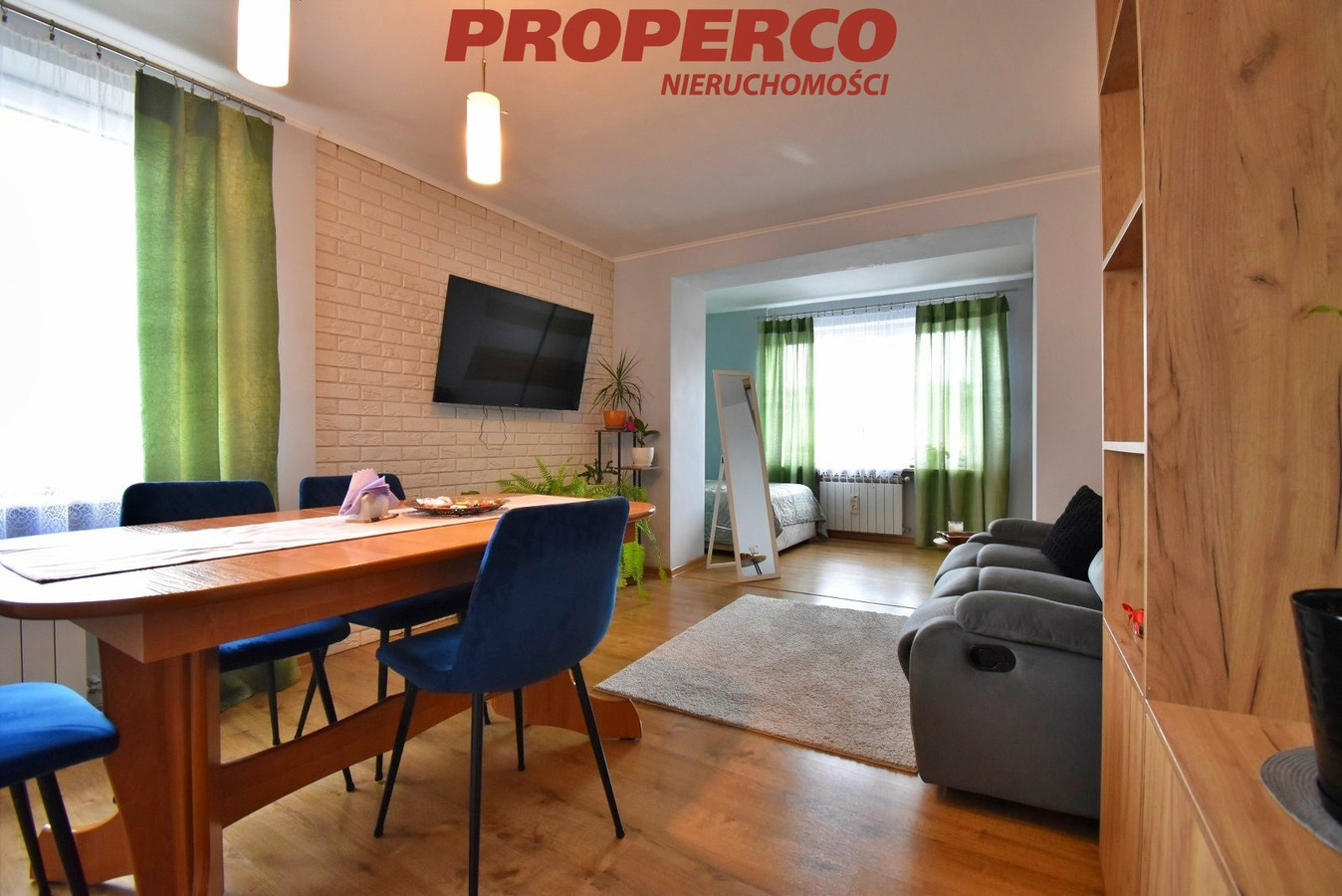Dom, bliźniak, pow. 140 m², Leśniówka, Kielce - Widok 2