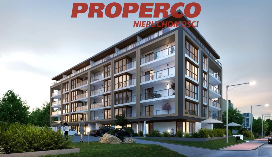 Mieszkanie 2pok., 43,57 m², Sk-kam - Widok 4