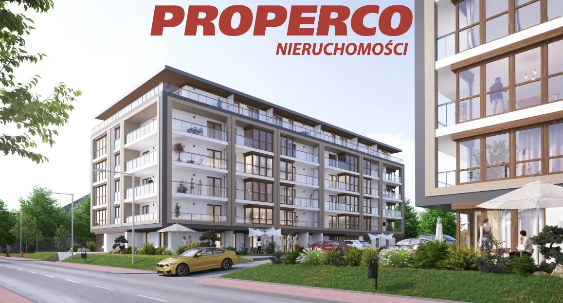 Mieszkanie 2pok., 43,57 m², Sk-kam - Więcej