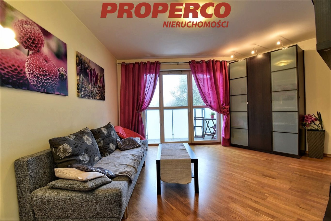 Mieszkanie 1 pok, 35 m², Ochota, Bitwy Warsz - Widok 2