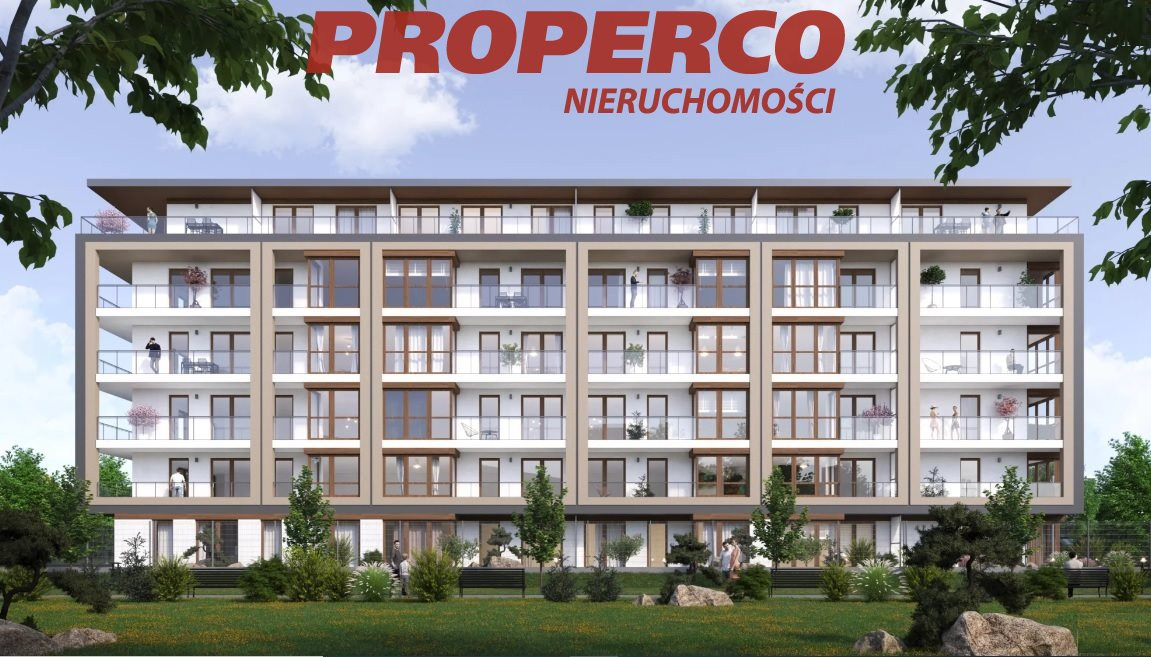 Mieszkanie 2pok., 43,57 m², Sk-kam - Widok 2