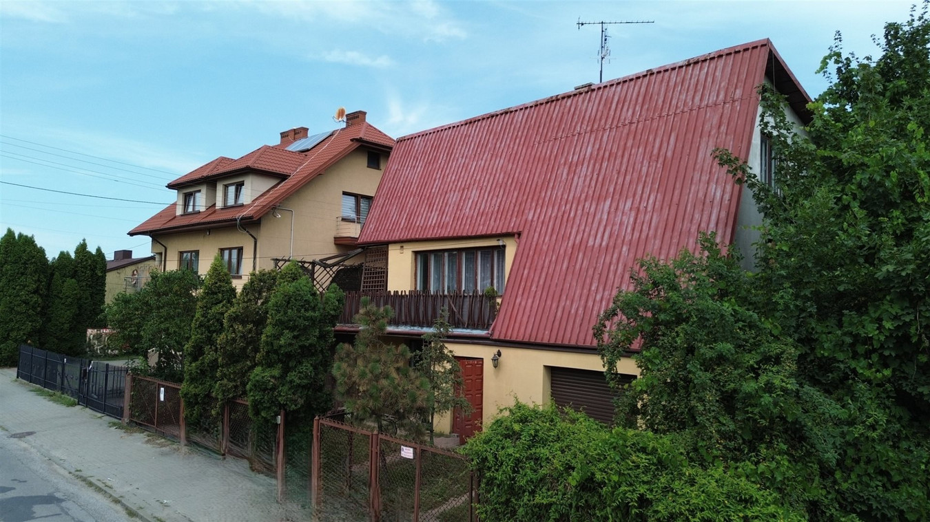Dom – Kielce, Herby - Widok 2