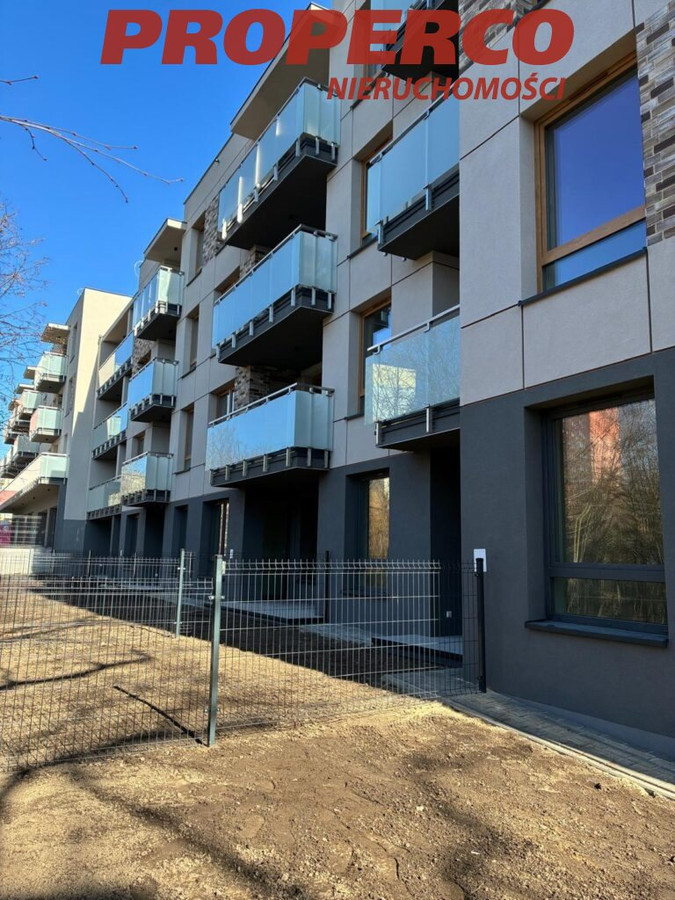 Mieszkanie 2 pok., 38,08 m², ul. Żeromskiego - Widok 3