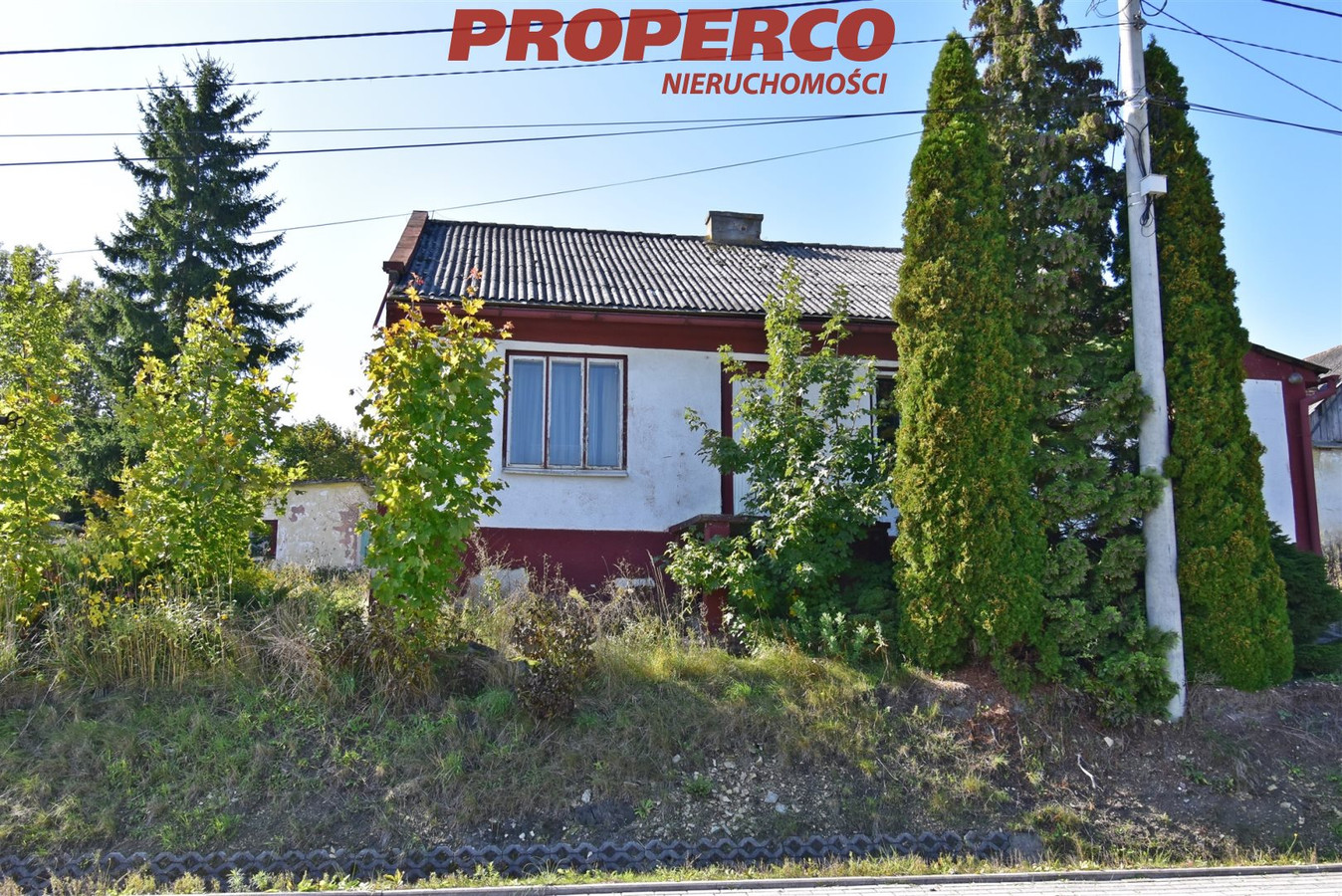Μονοκατοικία, 130 m², οικόπεδο 3674 m²