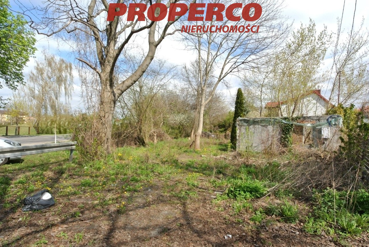 Działka usługowo-mieszkaniowa 697 m², Piastów - Widok 2