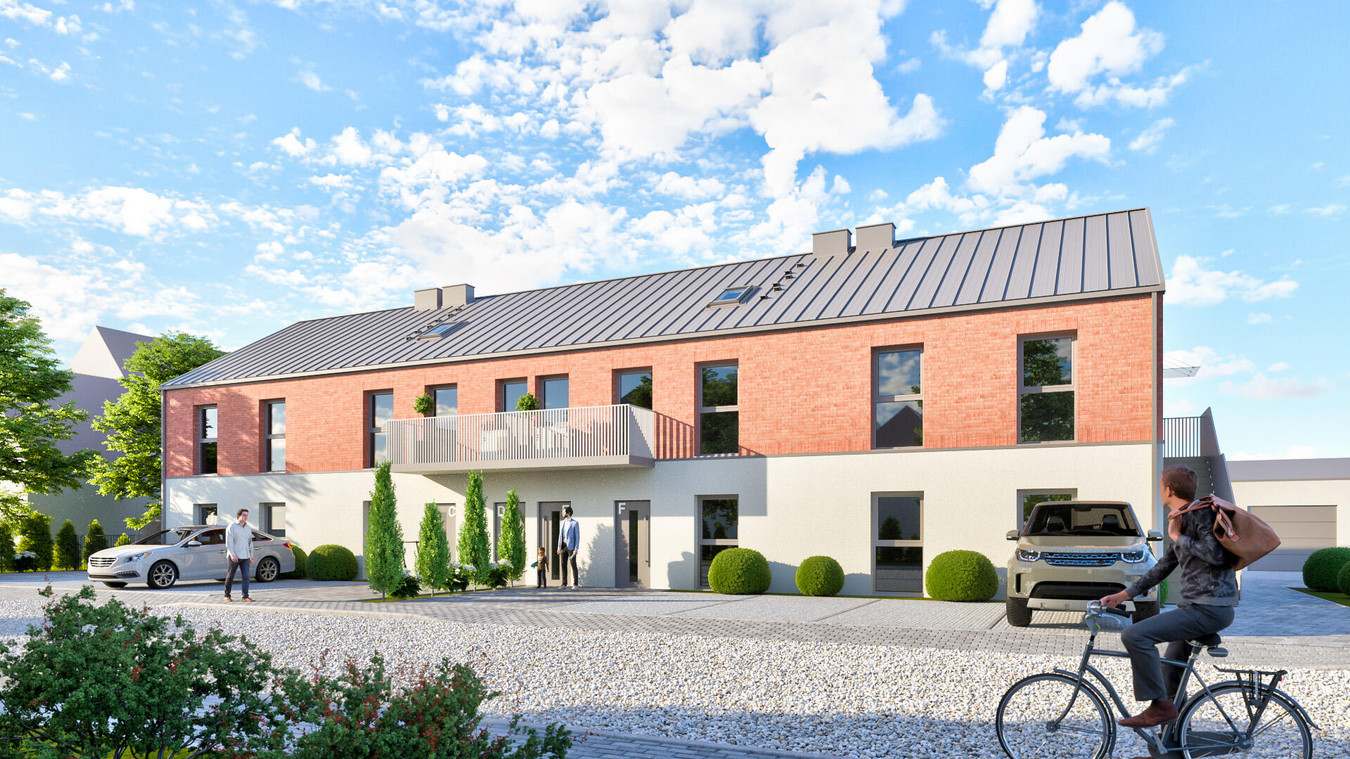 Nowe mieszkania bezczynszowe – Kraszowice, ul. Kraszowicka w Świdnicy
