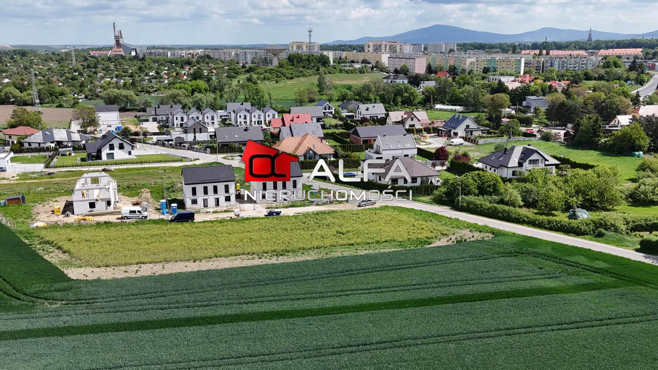 Działka w Słotwinie - gaz,woda, kanalizacja