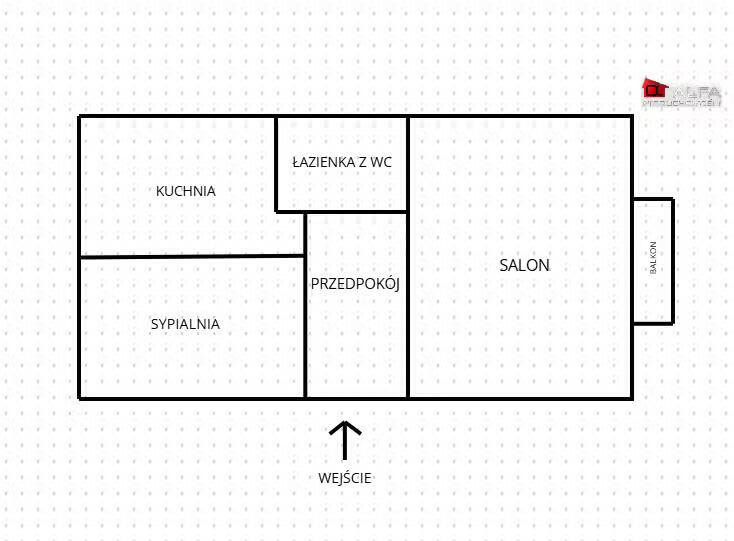 Mieszkanie – Świdnica, Kraszowice - Widok 5