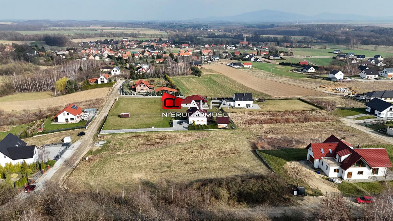 Działka budowlana w Wierzbnej - Widok 3