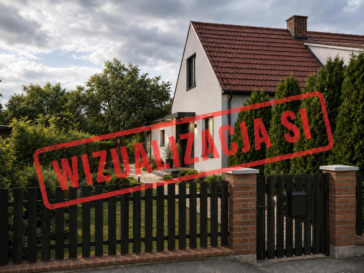 Połowa bliźniaka do remontu, Świdnica