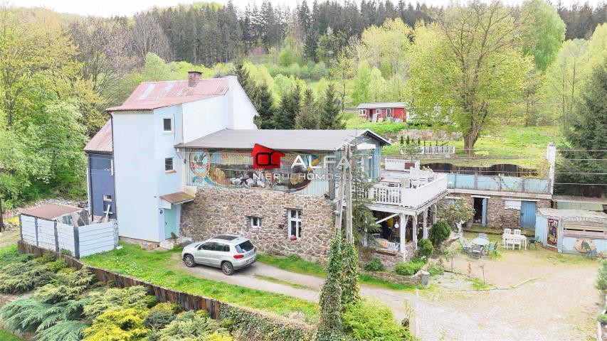 Dom – Walim - Widok 3