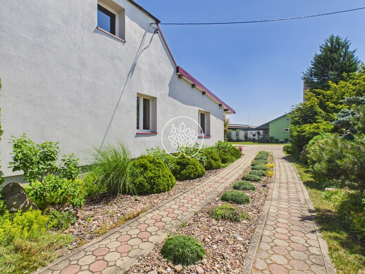 House in Zamość - Widok 2