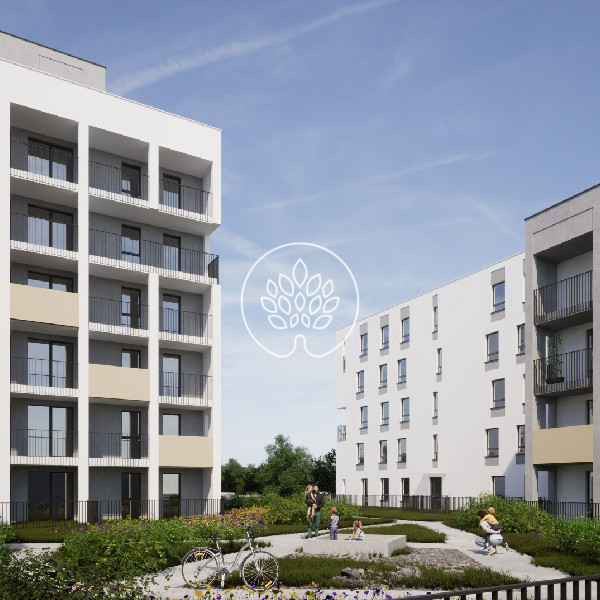 Apartment in Bydgoszcz, Osiedle Filmowe, Bartodzieje-Skrzetusko-Bielawki - View 4