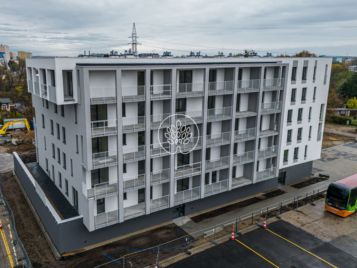 Apartment in Bydgoszcz, Osiedle Filmowe, Bartodzieje-Skrzetusko-Bielawki - View 5