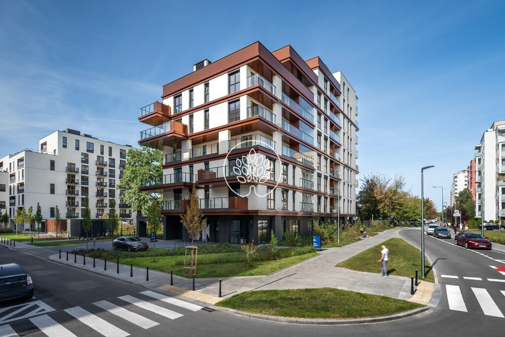 3 pokoje | Oddane do użytku | Duży balkon - Widok 2