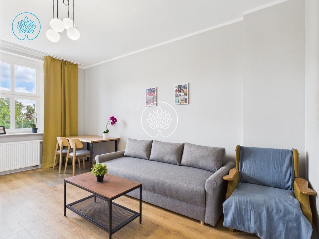 Apartment in Bydgoszcz, Dzielnica Muzyczna, Bocianowo - Widok 2