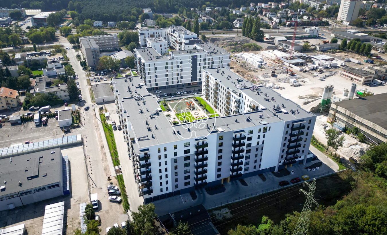 Apartment in Bydgoszcz, Osiedle Filmowe, Bartodzieje-Skrzetusko-Bielawki - View 4