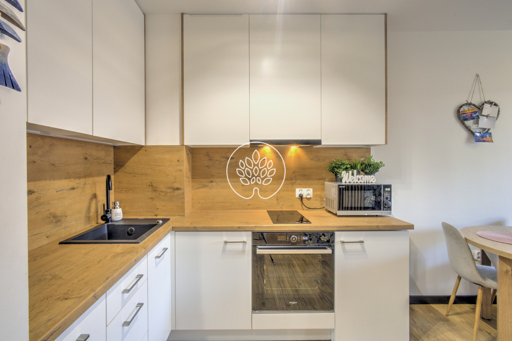 Apartament 36 m² w Sercu Kołobrzegu - Widok 2