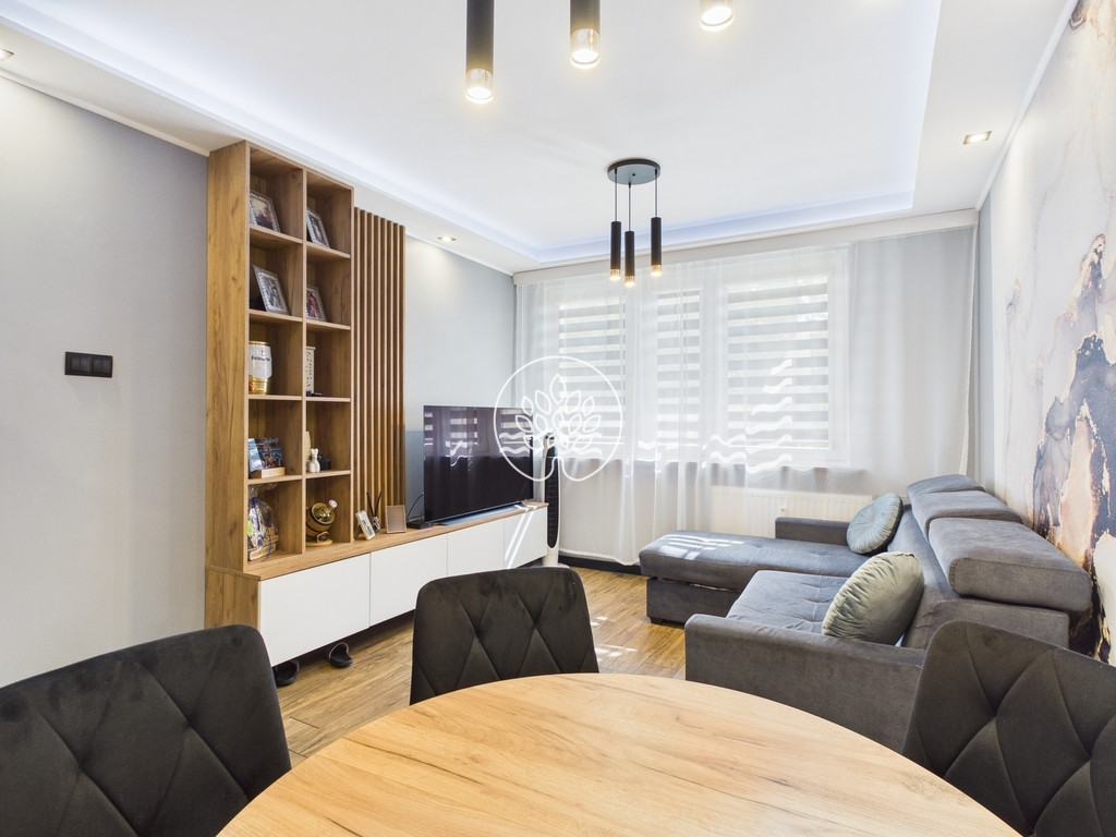 3 pokoje na parterze | Kapuściska | 47,9 m² - Widok 2