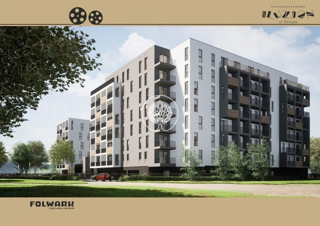 Apartment in Bydgoszcz, Osiedle Filmowe, Bartodzieje-Skrzetusko-Bielawki - View 2