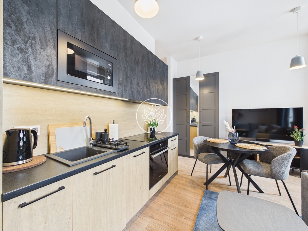 Apartment in Bydgoszcz, Bocianowo - Widok 5